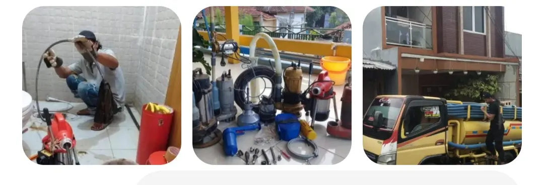 Jasa Sedot WC cengkareng Murah Terpercaya